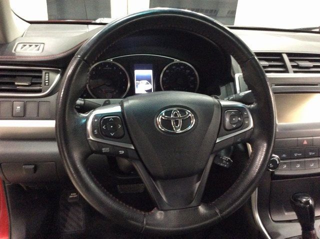 2016 Toyota Camry 4dr Sedan I4 Automatic SE - 22315137 - 11
