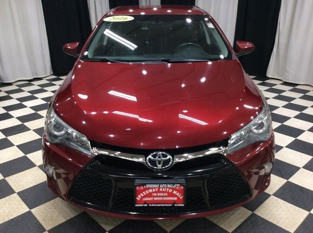 2016 Toyota Camry 4dr Sedan I4 Automatic SE - 22315137 - 1