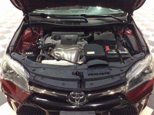 2016 Toyota Camry 4dr Sedan I4 Automatic SE - 22315137 - 22
