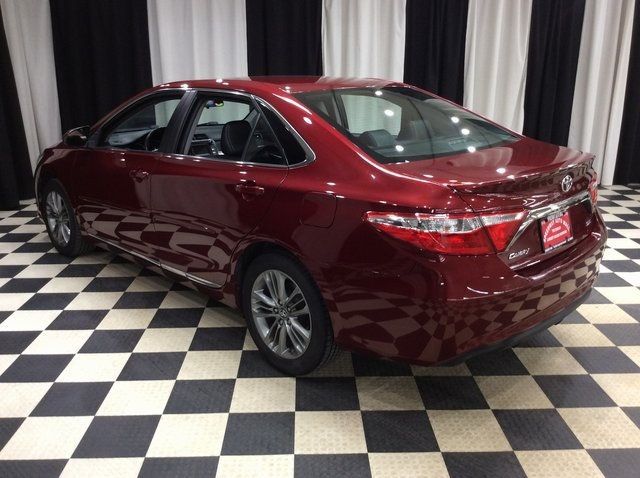 2016 Toyota Camry 4dr Sedan I4 Automatic SE - 22315137 - 3