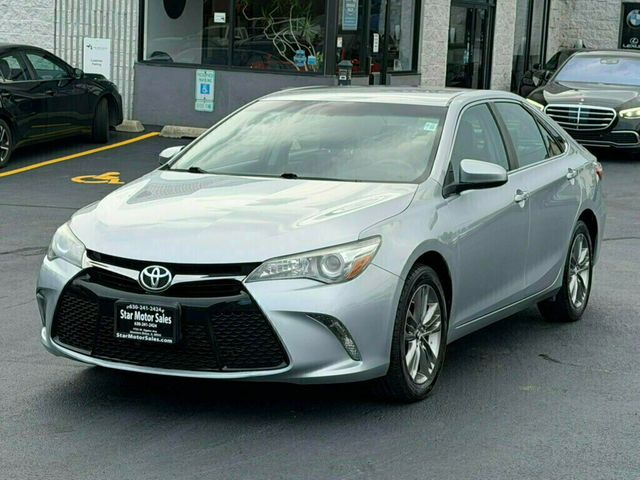 2016 Toyota Camry 4dr Sedan I4 Automatic SE - 23026906 - 10