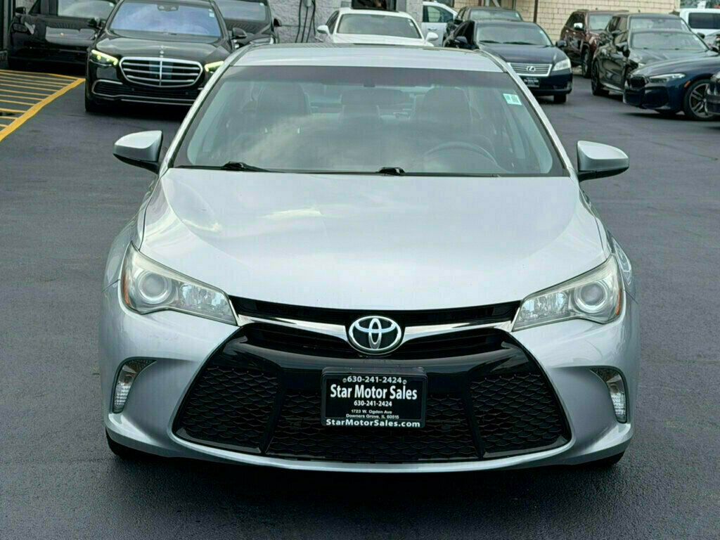 2016 Toyota Camry 4dr Sedan I4 Automatic SE - 23026906 - 11