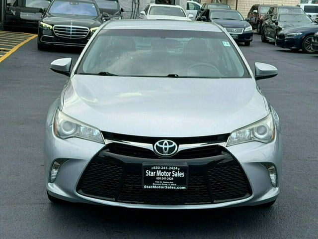 2016 Toyota Camry 4dr Sedan I4 Automatic SE - 23026906 - 11