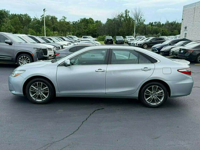 2016 Toyota Camry 4dr Sedan I4 Automatic SE - 23026906 - 15