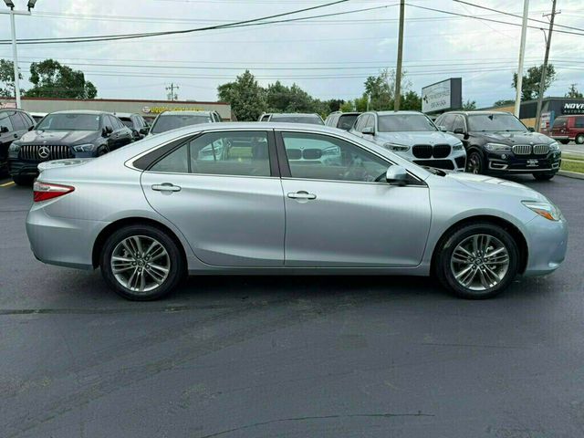 2016 Toyota Camry 4dr Sedan I4 Automatic SE - 23026906 - 16
