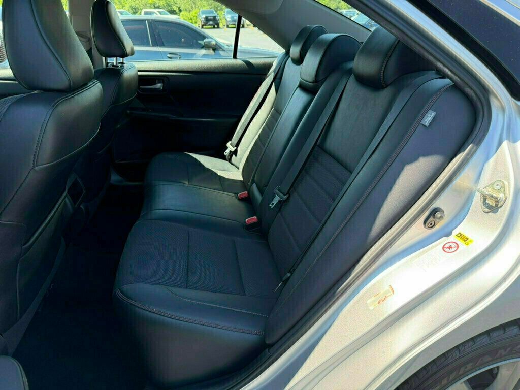 2016 Toyota Camry 4dr Sedan I4 Automatic SE - 23026906 - 17