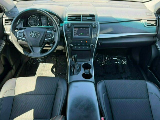 2016 Toyota Camry 4dr Sedan I4 Automatic SE - 23026906 - 1