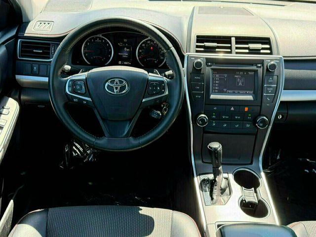 2016 Toyota Camry 4dr Sedan I4 Automatic SE - 23026906 - 21