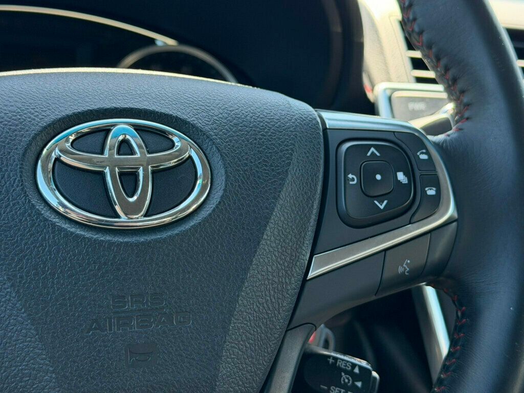 2016 Toyota Camry 4dr Sedan I4 Automatic SE - 23026906 - 28
