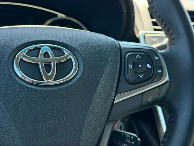 2016 Toyota Camry 4dr Sedan I4 Automatic SE - 23026906 - 28