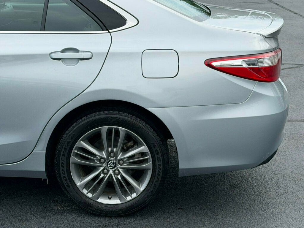 2016 Toyota Camry 4dr Sedan I4 Automatic SE - 23026906 - 35