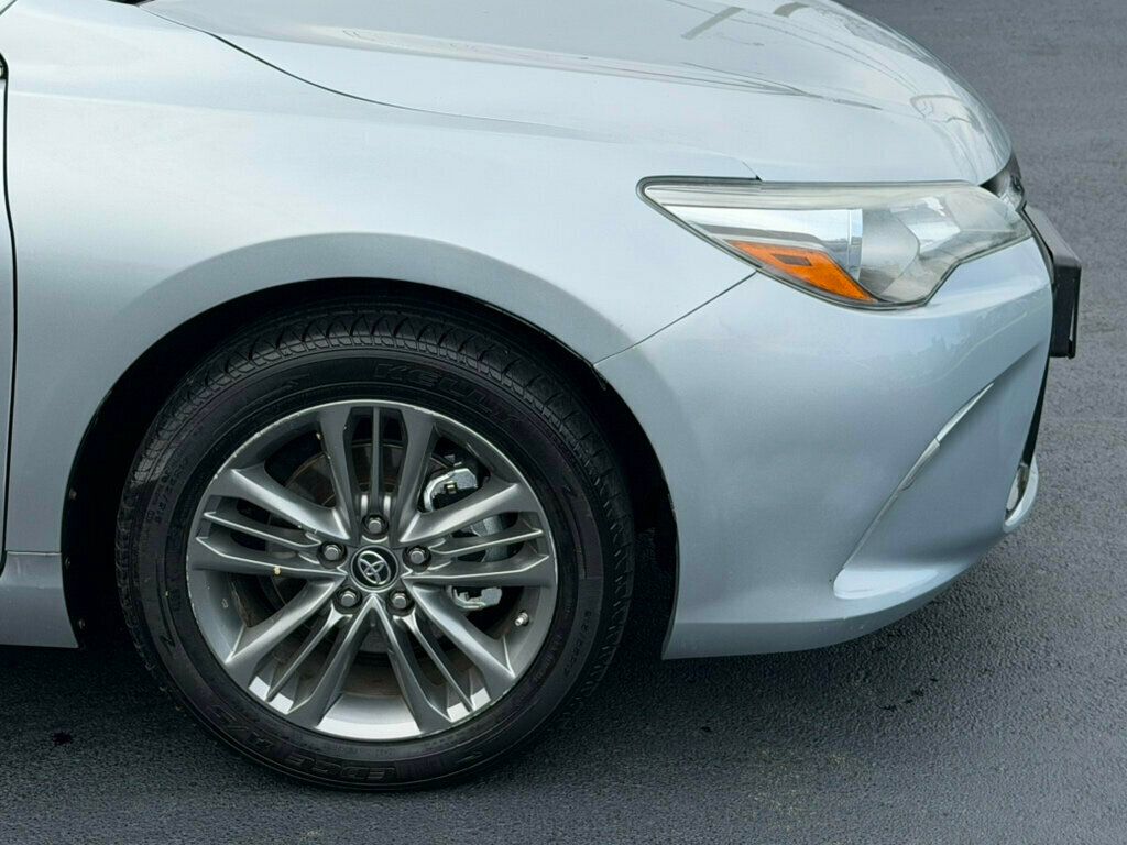 2016 Toyota Camry 4dr Sedan I4 Automatic SE - 23026906 - 37