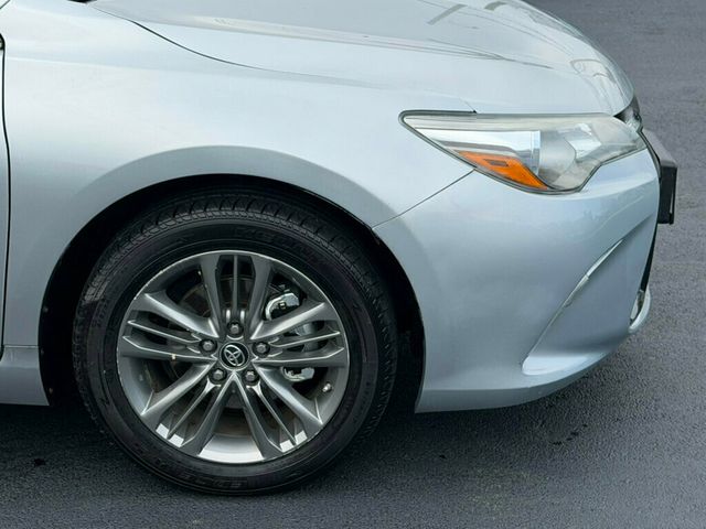 2016 Toyota Camry 4dr Sedan I4 Automatic SE - 23026906 - 37