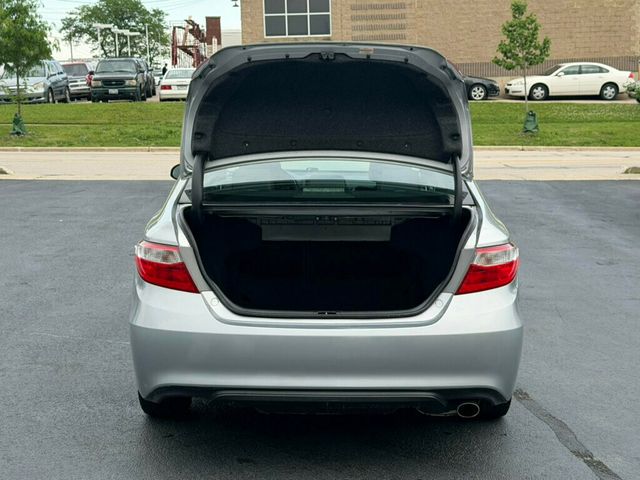 2016 Toyota Camry 4dr Sedan I4 Automatic SE - 23026906 - 38