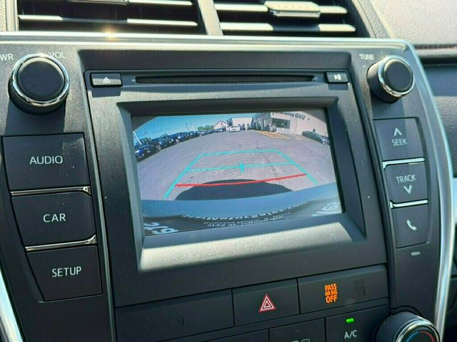 2016 Toyota Camry 4dr Sedan I4 Automatic SE - 23026906 - 3