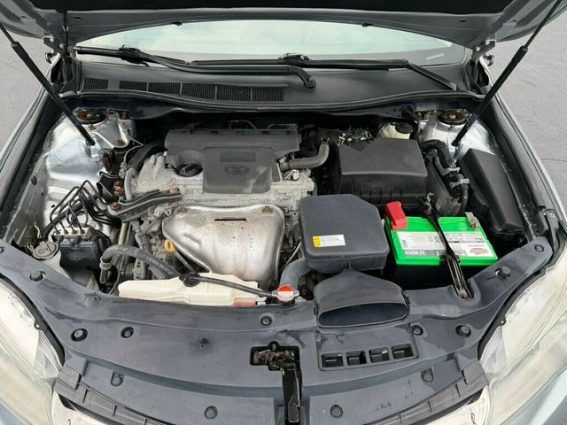 2016 Toyota Camry 4dr Sedan I4 Automatic SE - 23026906 - 40