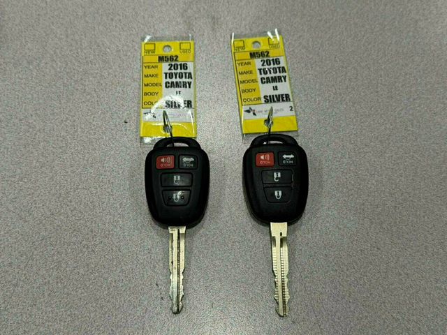 2016 Toyota Camry 4dr Sedan I4 Automatic SE - 23026906 - 4