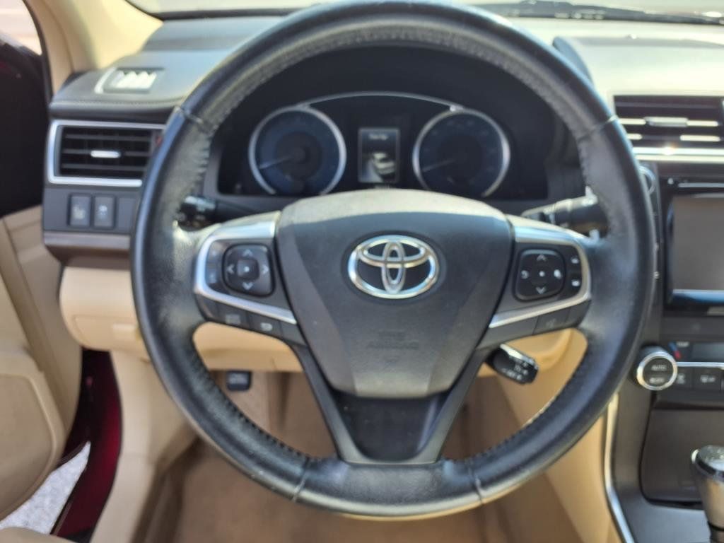 2016 Toyota Camry 4dr Sedan I4 Automatic XLE - 22869480 - 9