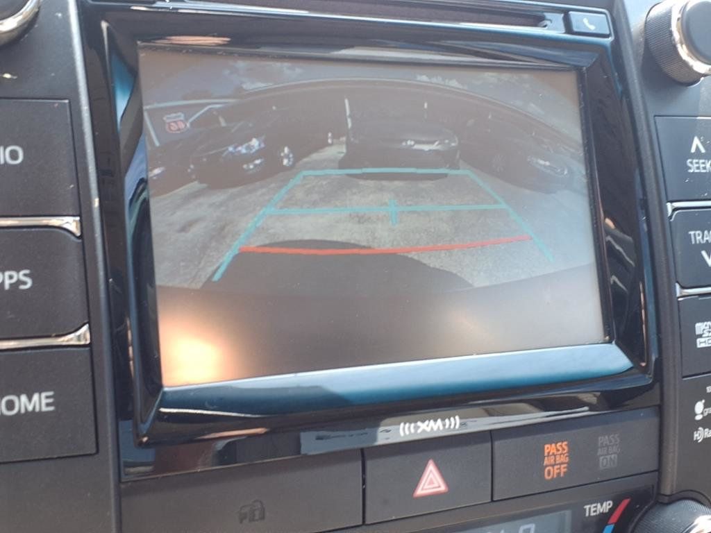 2016 Toyota Camry 4dr Sedan I4 Automatic XLE - 22869480 - 12