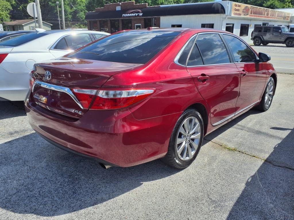 2016 Toyota Camry 4dr Sedan I4 Automatic XLE - 22869480 - 1