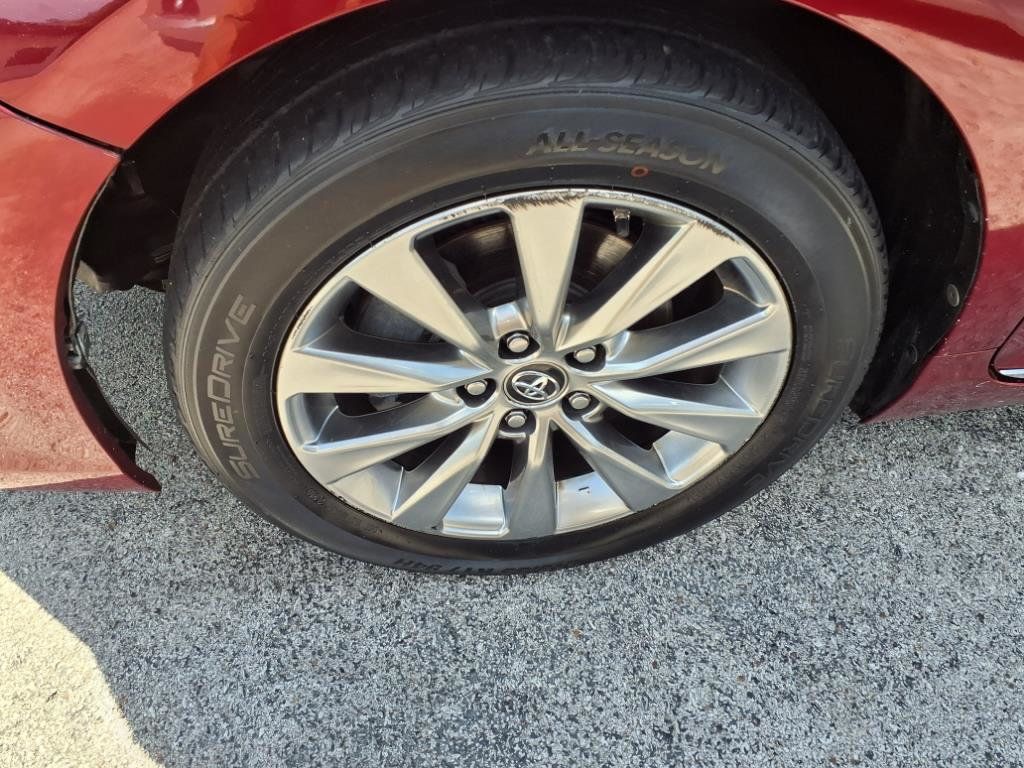 2016 Toyota Camry 4dr Sedan I4 Automatic XLE - 22869480 - 4