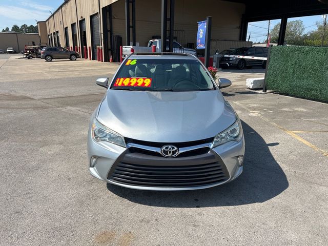 2016 Toyota Camry 4dr Sedan I4 Automatic XLE - 23085753 - 1