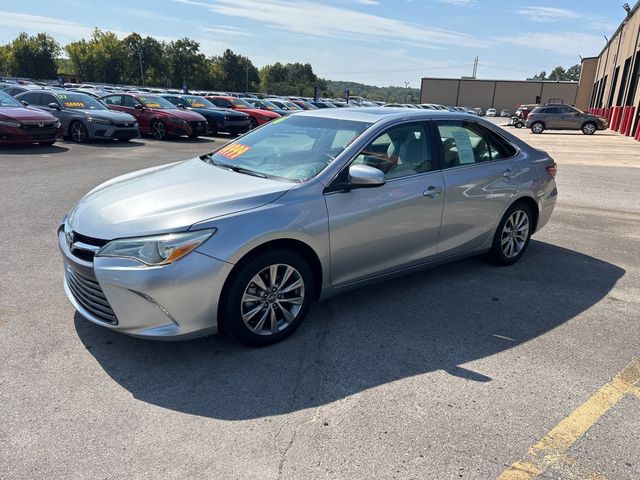 2016 Toyota Camry 4dr Sedan I4 Automatic XLE - 23085753 - 2