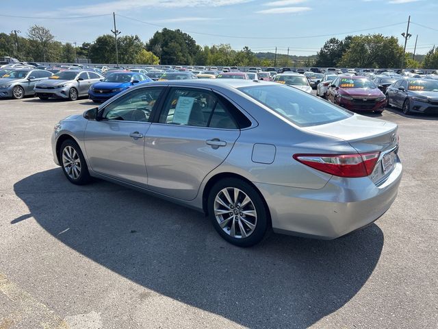 2016 Toyota Camry 4dr Sedan I4 Automatic XLE - 23085753 - 5