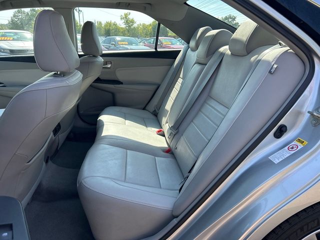 2016 Toyota Camry 4dr Sedan I4 Automatic XLE - 23085753 - 6