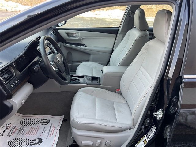 2016 Toyota Camry 4dr Sedan I4 Automatic XLE - 22984860 - 11