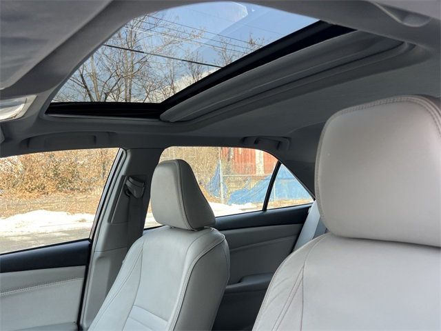 2016 Toyota Camry 4dr Sedan I4 Automatic XLE - 22984860 - 12