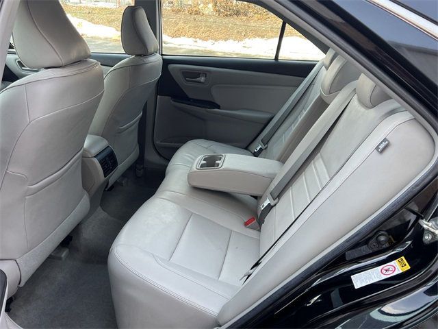 2016 Toyota Camry 4dr Sedan I4 Automatic XLE - 22984860 - 13