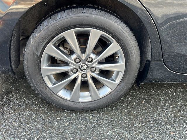 2016 Toyota Camry 4dr Sedan I4 Automatic XLE - 22984860 - 16