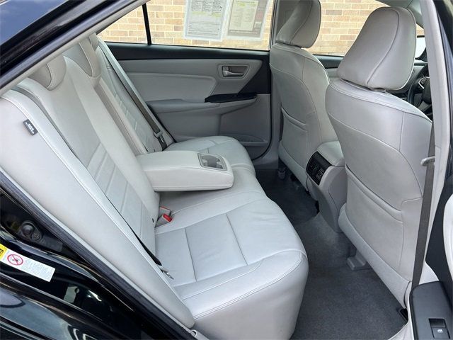 2016 Toyota Camry 4dr Sedan I4 Automatic XLE - 22984860 - 17