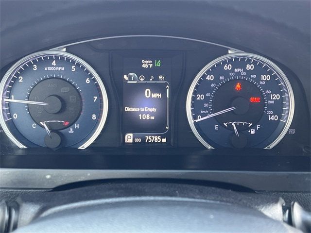 2016 Toyota Camry 4dr Sedan I4 Automatic XLE - 22984860 - 21