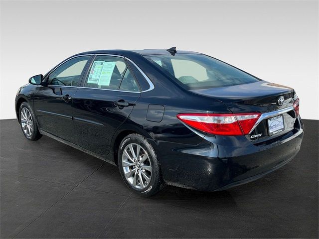 2016 Toyota Camry 4dr Sedan I4 Automatic XLE - 22984860 - 2