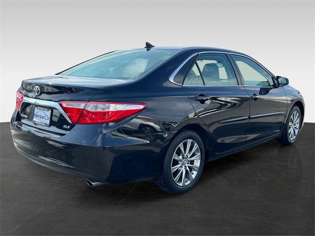 2016 Toyota Camry 4dr Sedan I4 Automatic XLE - 22984860 - 4