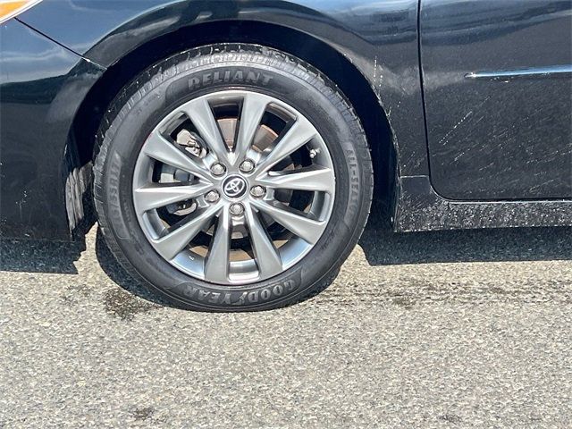 2016 Toyota Camry 4dr Sedan I4 Automatic XLE - 22984860 - 8