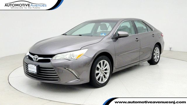 2016 Toyota Camry 4dr Sedan I4 Automatic XLE - 22948574 - 0