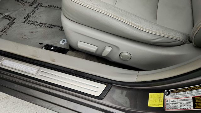 2016 Toyota Camry 4dr Sedan I4 Automatic XLE - 22948574 - 10