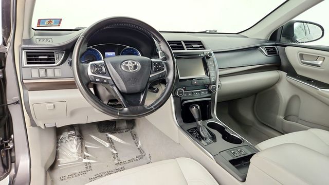 2016 Toyota Camry 4dr Sedan I4 Automatic XLE - 22948574 - 11