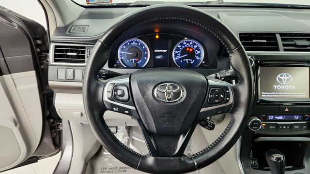 2016 Toyota Camry 4dr Sedan I4 Automatic XLE - 22948574 - 12