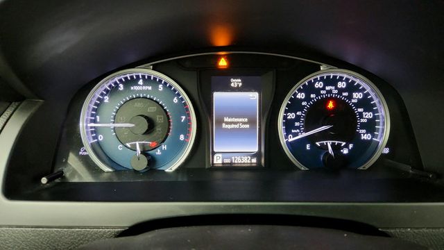 2016 Toyota Camry 4dr Sedan I4 Automatic XLE - 22948574 - 13