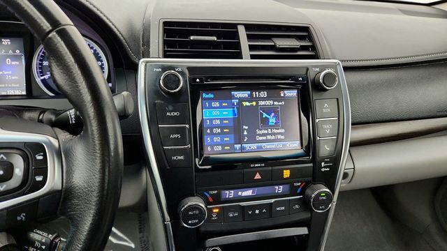 2016 Toyota Camry 4dr Sedan I4 Automatic XLE - 22948574 - 16