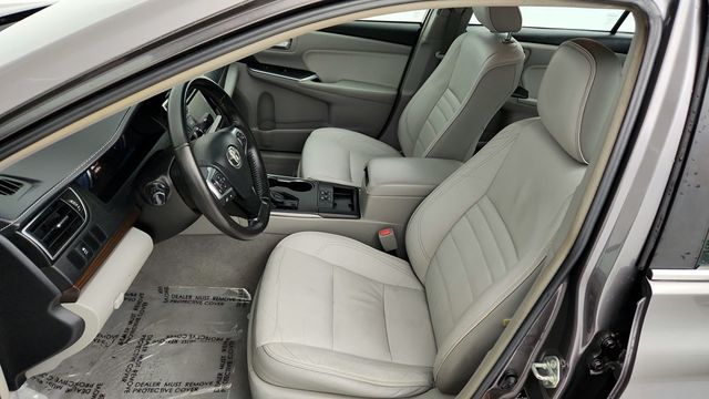 2016 Toyota Camry 4dr Sedan I4 Automatic XLE - 22948574 - 18