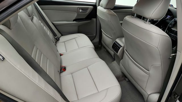 2016 Toyota Camry 4dr Sedan I4 Automatic XLE - 22948574 - 21