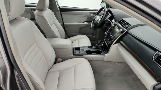 2016 Toyota Camry 4dr Sedan I4 Automatic XLE - 22948574 - 22