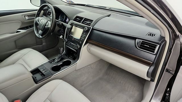 2016 Toyota Camry 4dr Sedan I4 Automatic XLE - 22948574 - 23