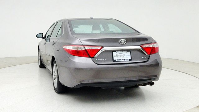 2016 Toyota Camry 4dr Sedan I4 Automatic XLE - 22948574 - 5