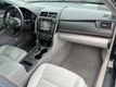 2016 Toyota Camry 4dr Sedan I4 Automatic XLE - 23042706 - 9